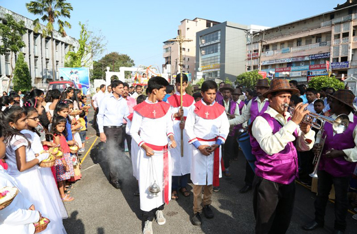 Monthi fest milagres